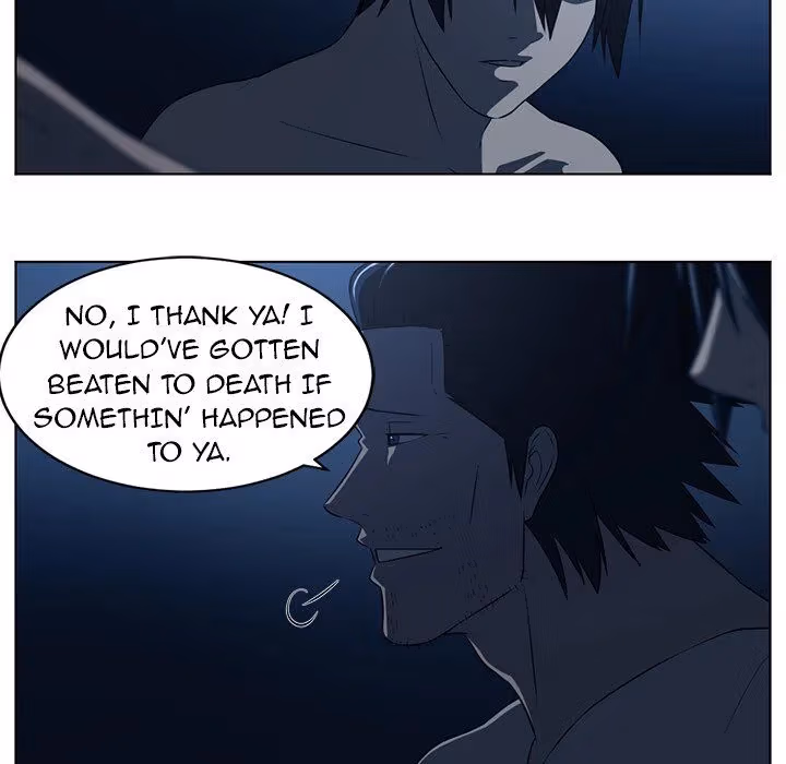 Read The Happening chapter 73 image 32 on Lezhin