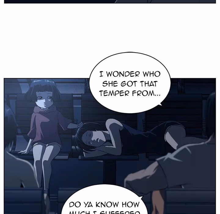 Read The Happening chapter 73 image 33 on Lezhin