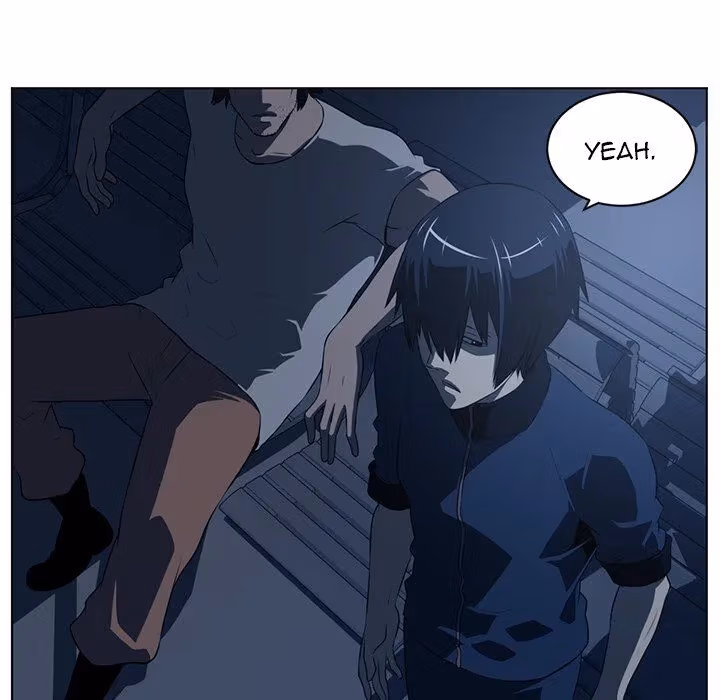 Read The Happening chapter 73 image 36 on Lezhin