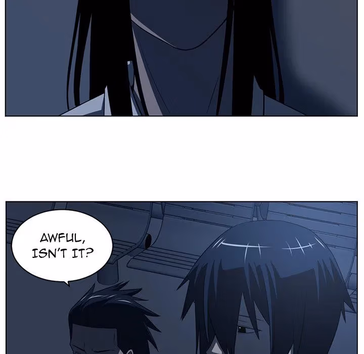 Read The Happening chapter 73 image 40 on Lezhin
