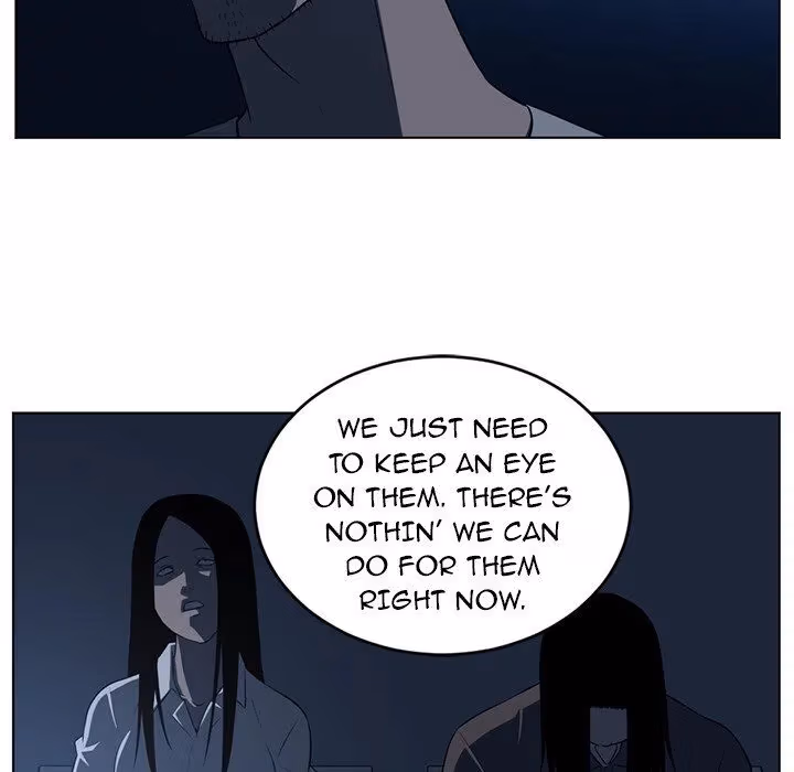 Read The Happening chapter 73 image 47 on Lezhin