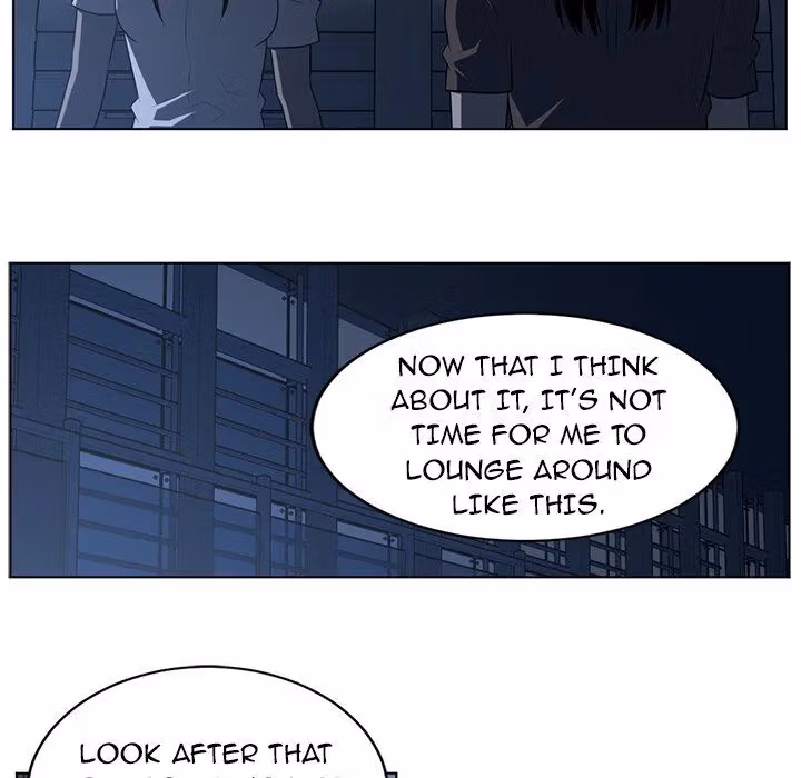 Read The Happening chapter 73 image 48 on Lezhin