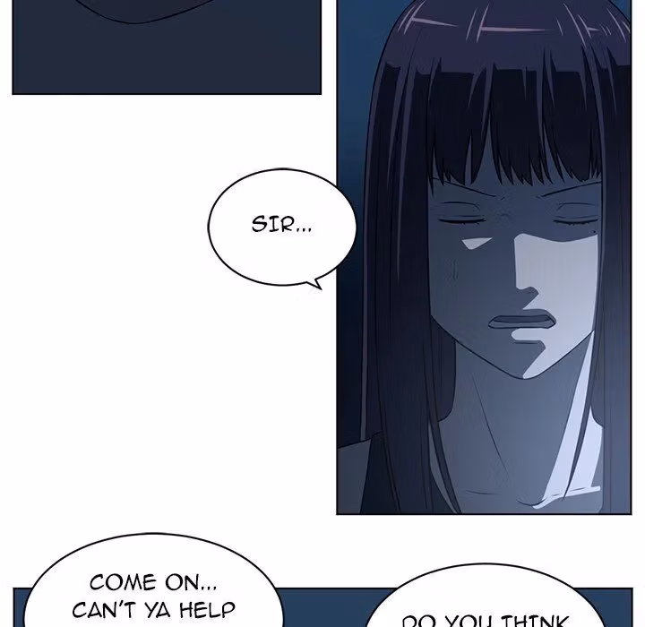Read The Happening chapter 73 image 55 on Lezhin
