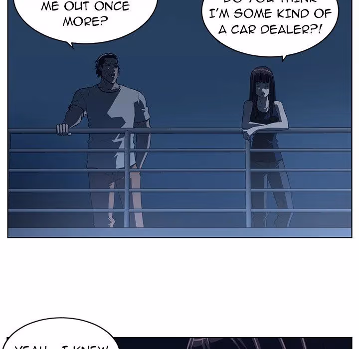 Read The Happening chapter 73 image 56 on Lezhin