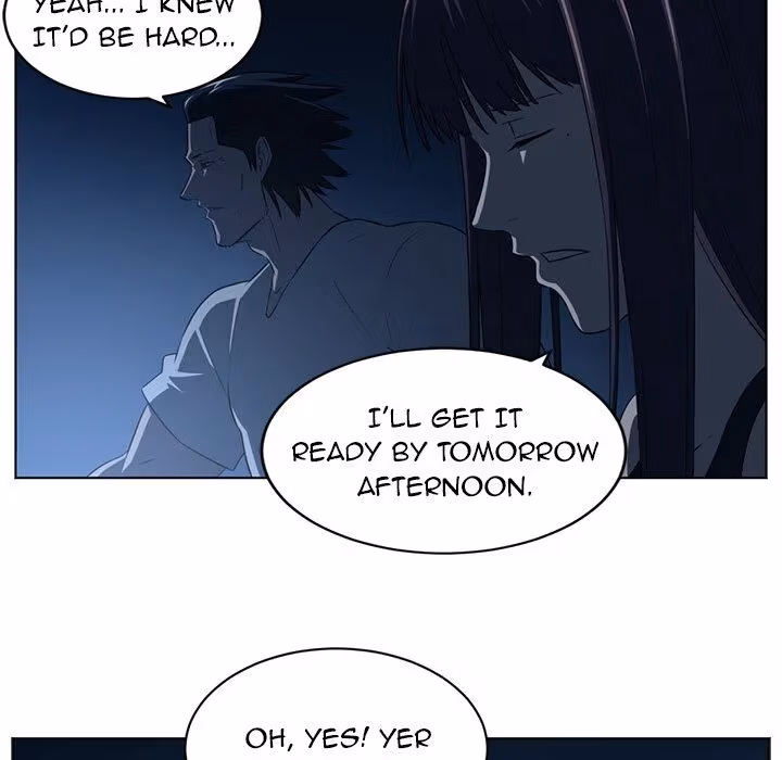 Read The Happening chapter 73 image 57 on Lezhin