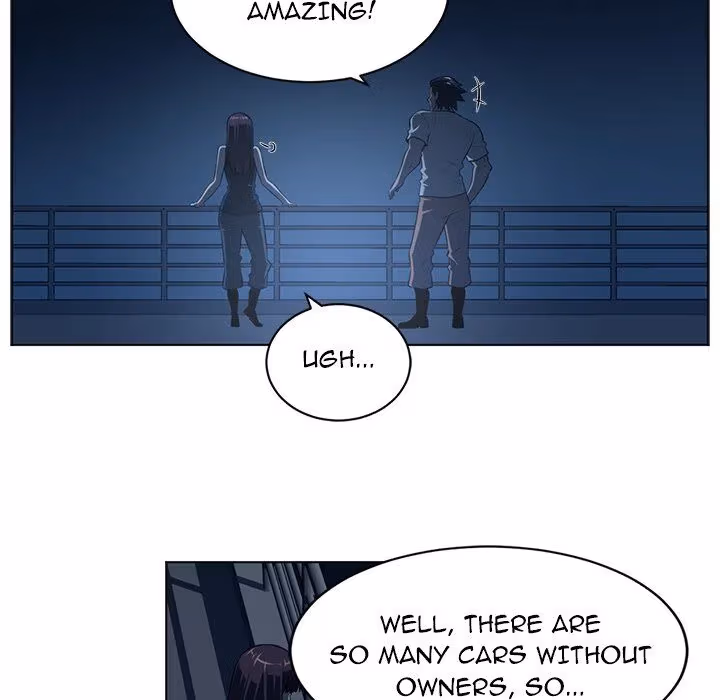 Read The Happening chapter 73 image 58 on Lezhin
