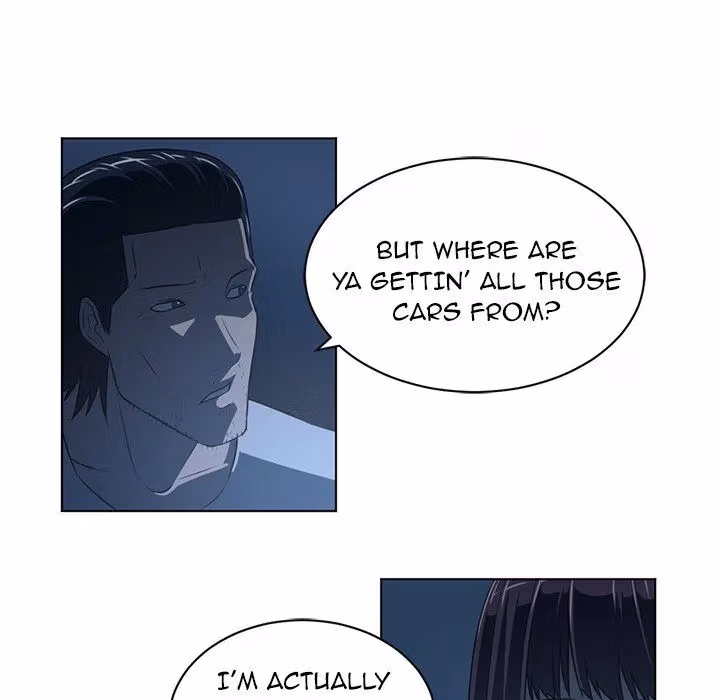 Read The Happening chapter 73 image 60 on Lezhin
