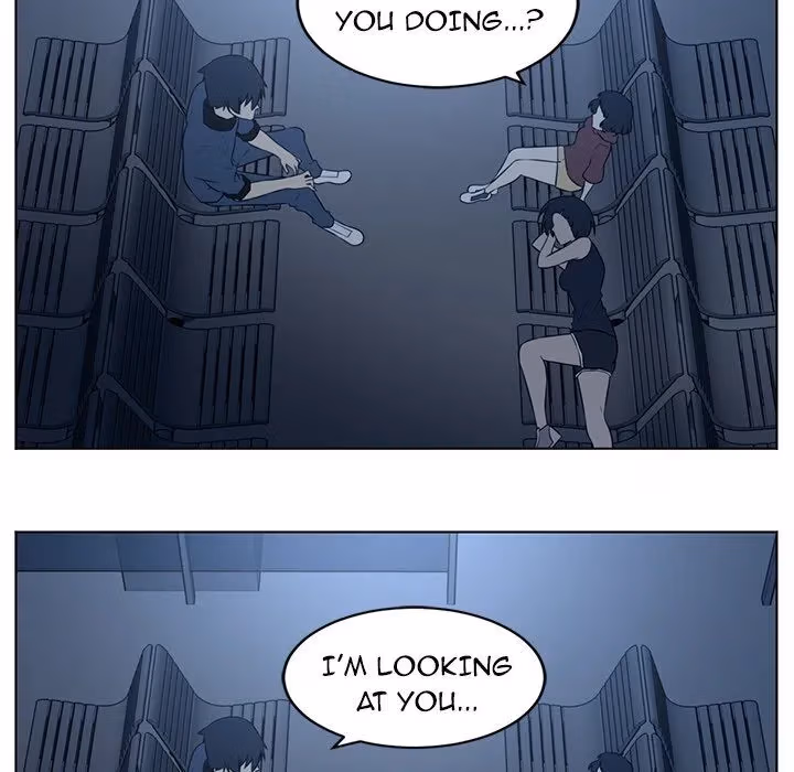 Read The Happening chapter 73 image 74 on Lezhin