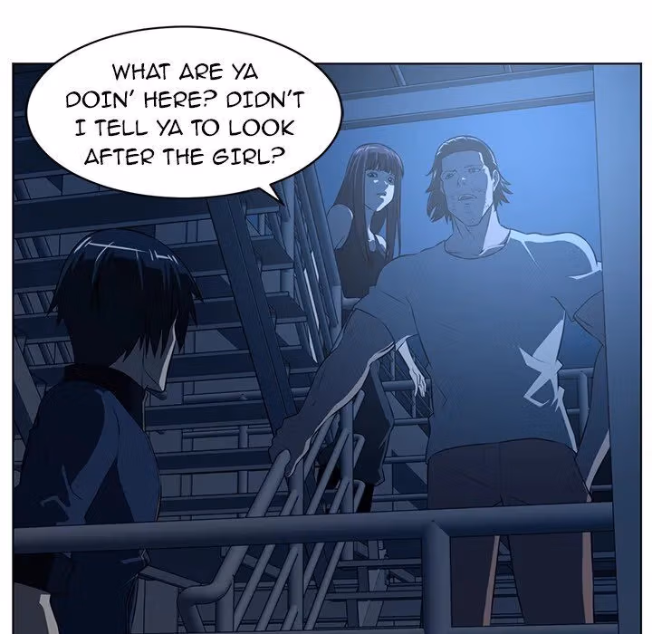 Read The Happening chapter 74 image 16 on Lezhin