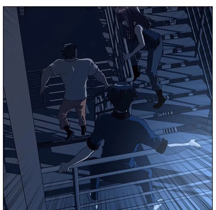 Read The Happening chapter 74 image 23 on Lezhin