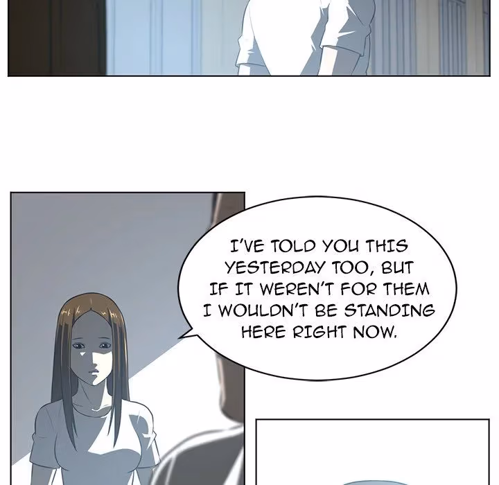 Read The Happening chapter 74 image 37 on Lezhin