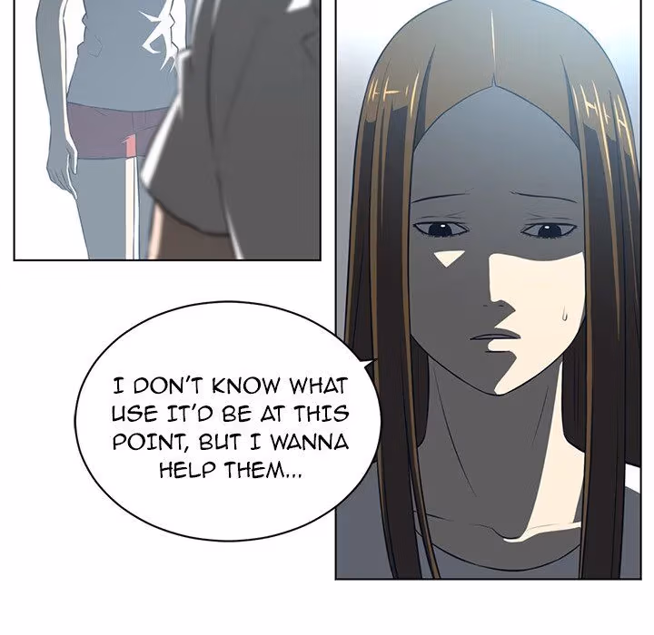 Read The Happening chapter 74 image 38 on Lezhin