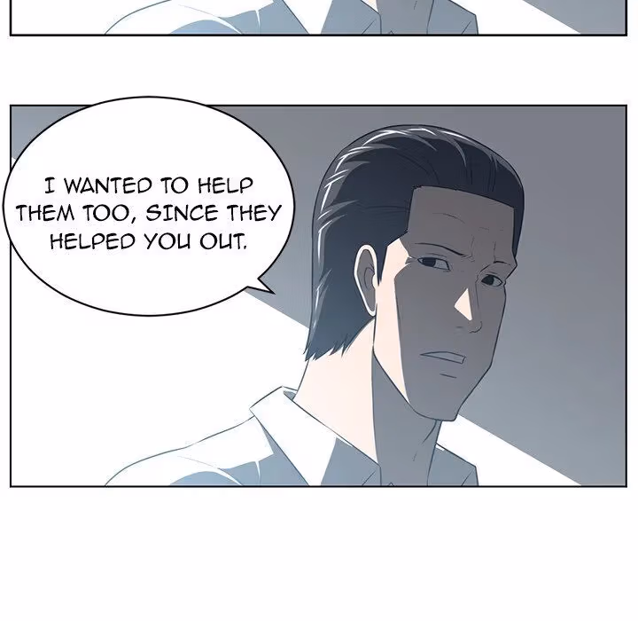 Read The Happening chapter 74 image 41 on Lezhin