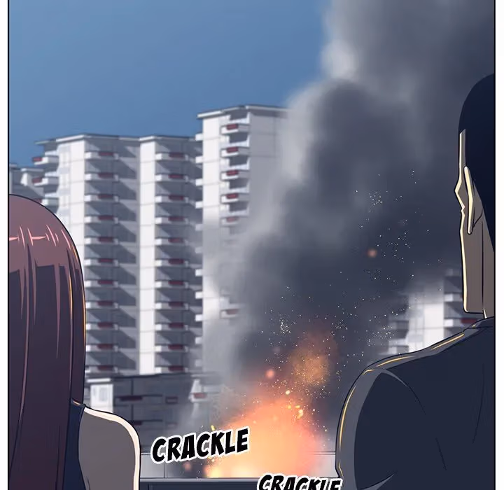 Read The Happening chapter 74 image 47 on Lezhin