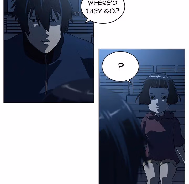 Read The Happening chapter 74 image 5 on Lezhin