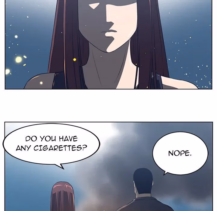 Read The Happening chapter 74 image 56 on Lezhin