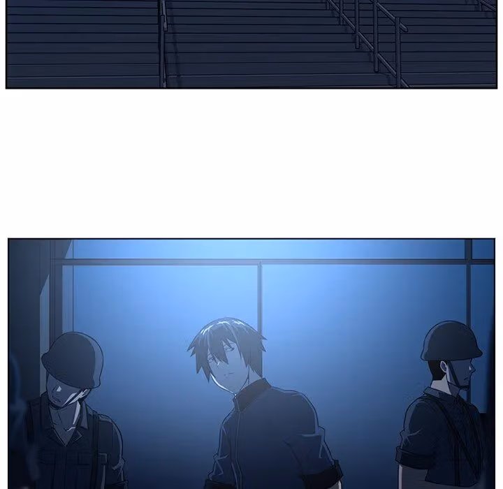 Read The Happening chapter 74 image 9 on Lezhin
