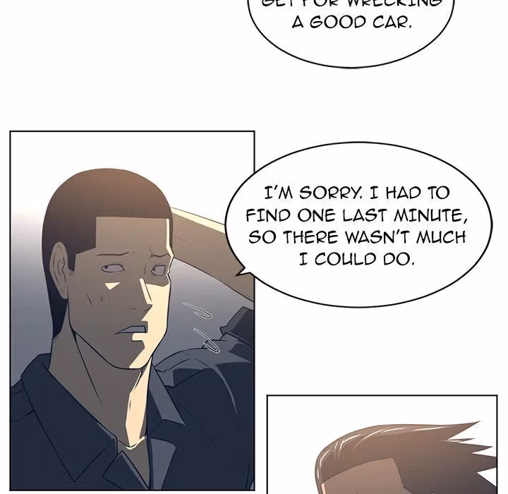 Read The Happening chapter 75 image 14 on Lezhin