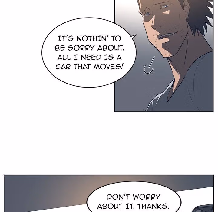 Read The Happening chapter 75 image 15 on Lezhin