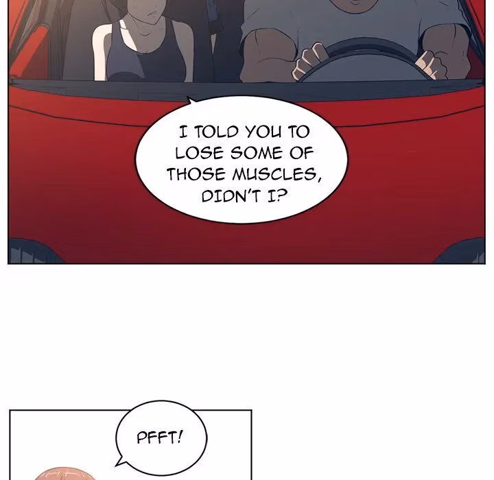 Read The Happening chapter 75 image 17 on Lezhin