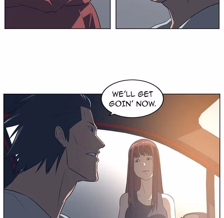 Read The Happening chapter 75 image 21 on Lezhin