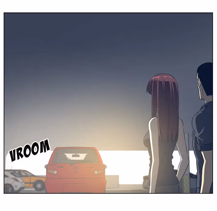 Read The Happening chapter 75 image 24 on Lezhin