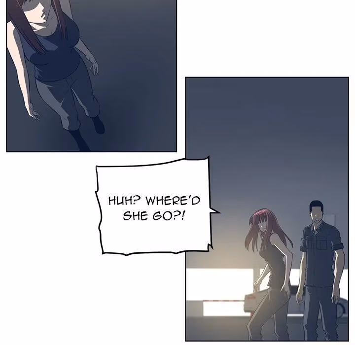 Read The Happening chapter 75 image 27 on Lezhin