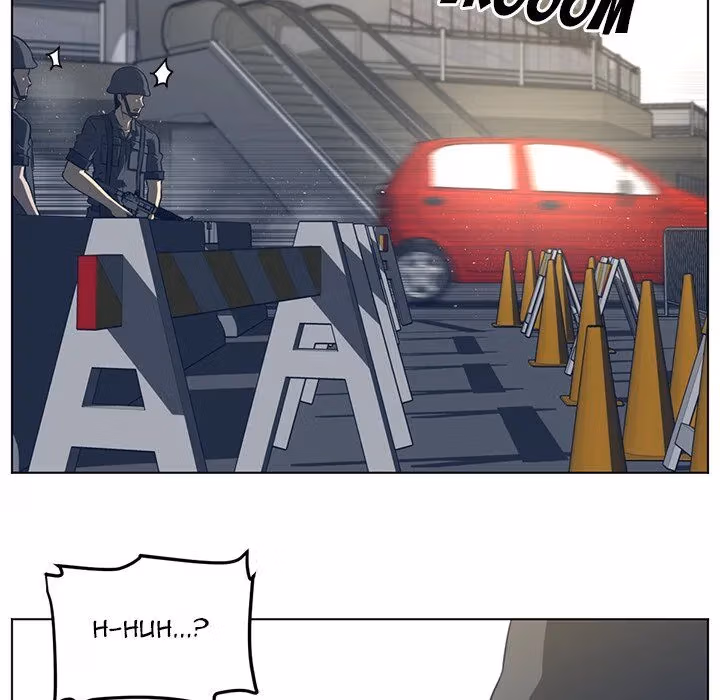 Read The Happening chapter 75 image 32 on Lezhin