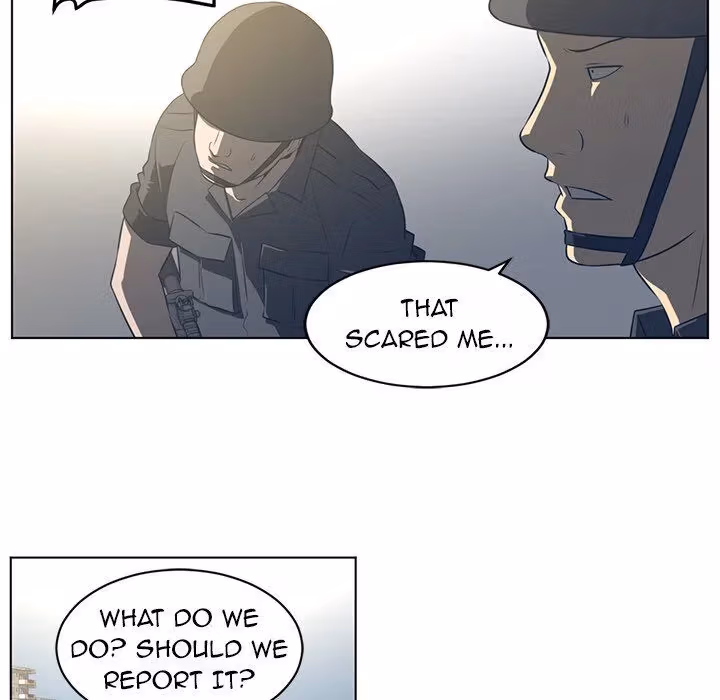 Read The Happening chapter 75 image 33 on Lezhin