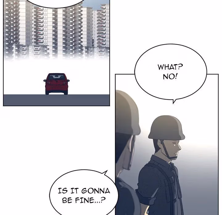 Read The Happening chapter 75 image 34 on Lezhin