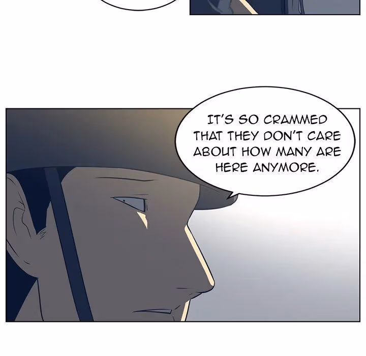 Read The Happening chapter 75 image 35 on Lezhin