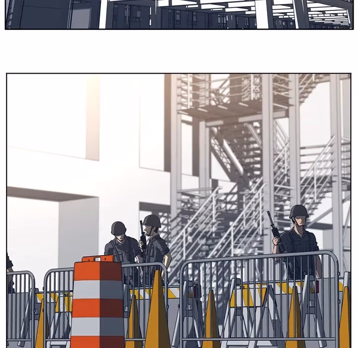 Read The Happening chapter 75 image 5 on Lezhin