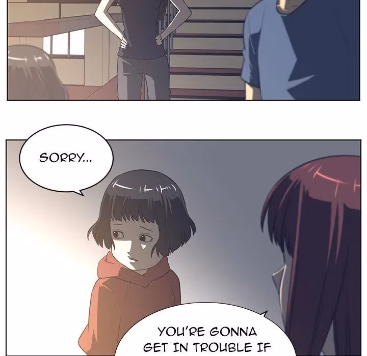 Read The Happening chapter 75 image 59 on Lezhin