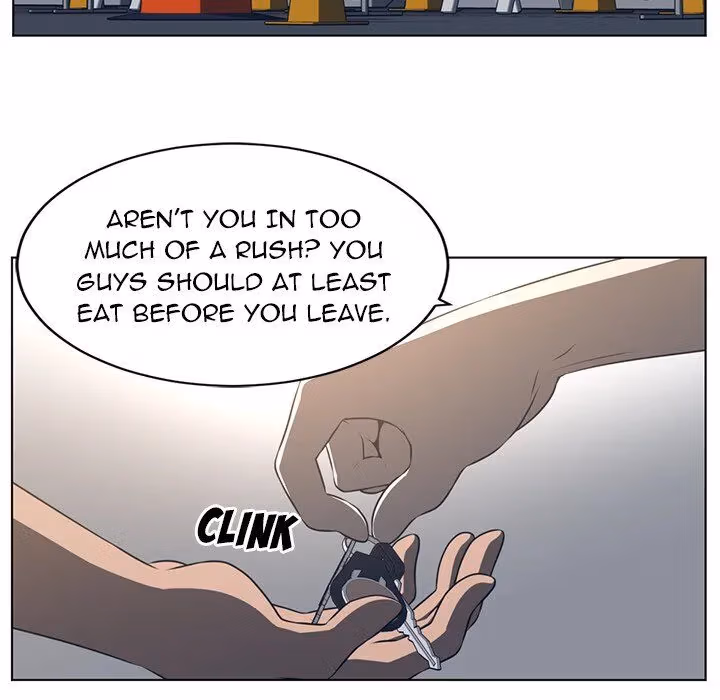 Read The Happening chapter 75 image 6 on Lezhin