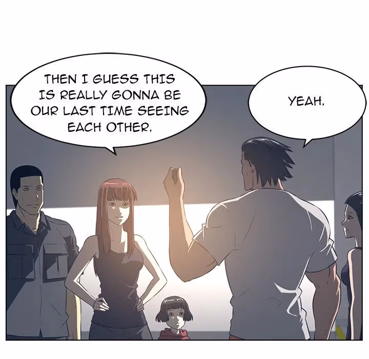 Read The Happening chapter 75 image 9 on Lezhin
