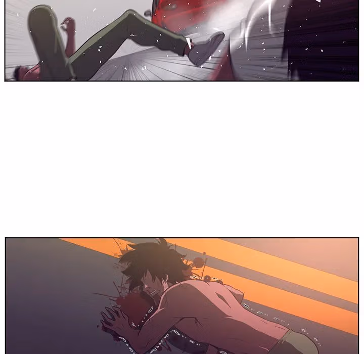 Read The Happening chapter 76 image 19 on Lezhin