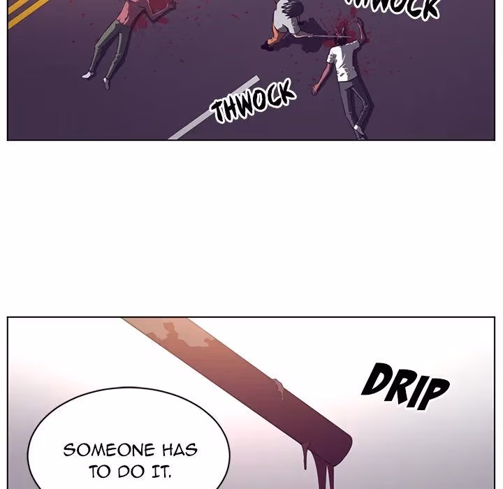 Read The Happening chapter 76 image 31 on Lezhin