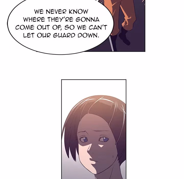 Read The Happening chapter 76 image 47 on Lezhin