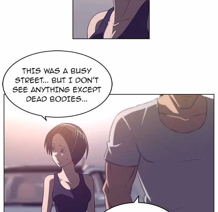 Read The Happening chapter 76 image 48 on Lezhin