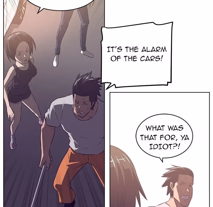 Read The Happening chapter 76 image 77 on Lezhin