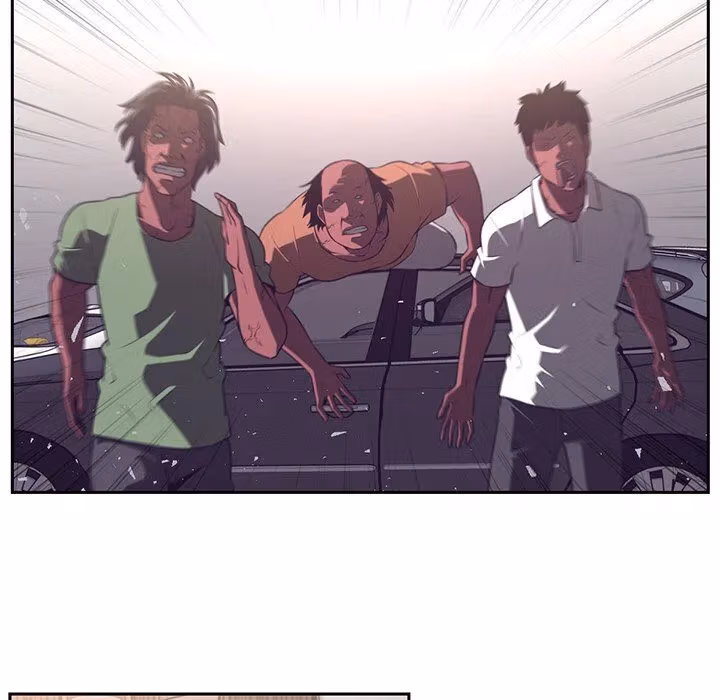 Read The Happening chapter 77 image 10 on Lezhin