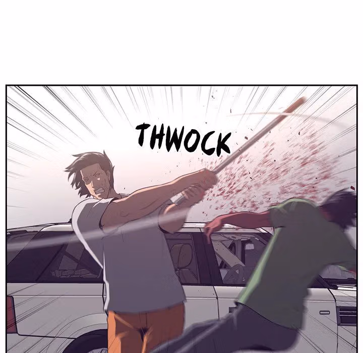 Read The Happening chapter 77 image 14 on Lezhin