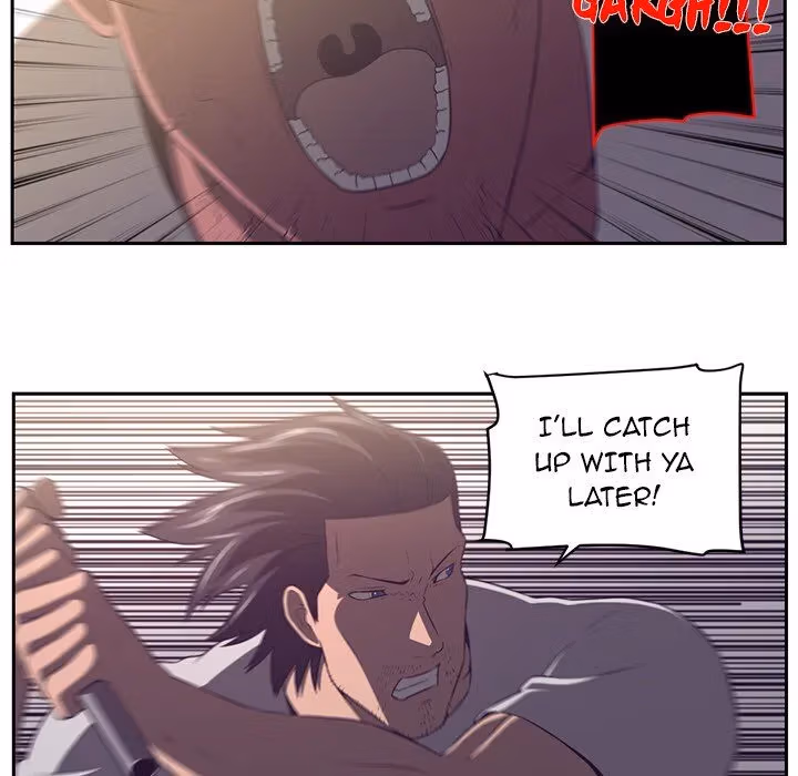 Read The Happening chapter 77 image 17 on Lezhin
