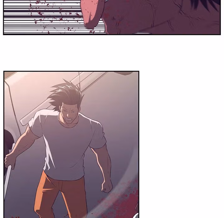 Read The Happening chapter 77 image 21 on Lezhin