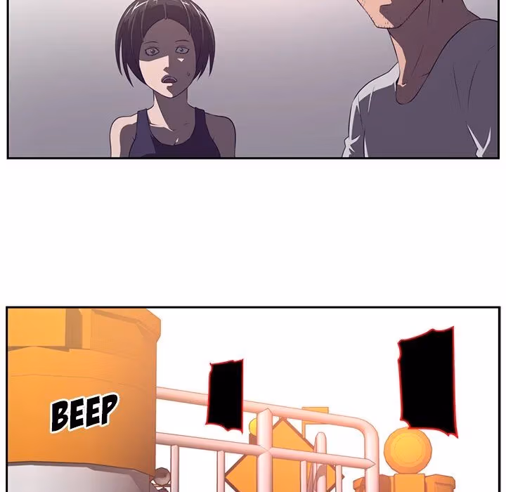 Read The Happening chapter 77 image 34 on Lezhin