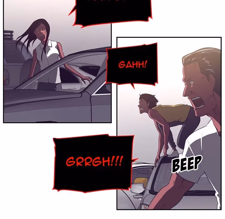 Read The Happening chapter 77 image 36 on Lezhin