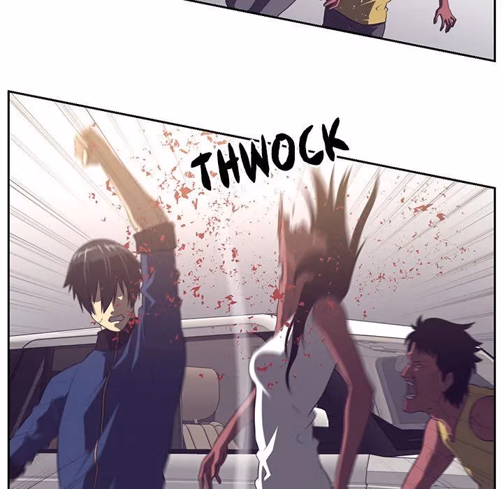Read The Happening chapter 77 image 39 on Lezhin