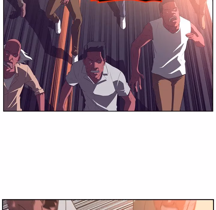 Read The Happening chapter 77 image 4 on Lezhin