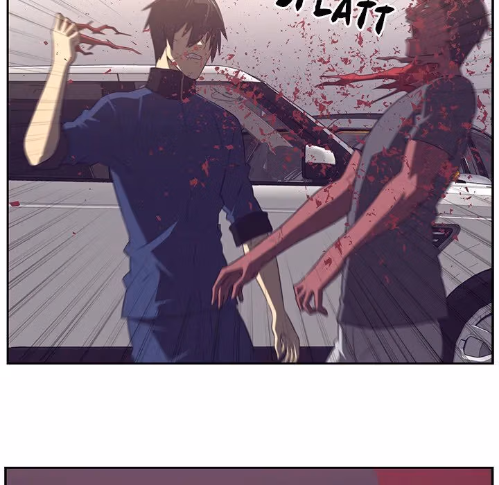 Read The Happening chapter 77 image 47 on Lezhin