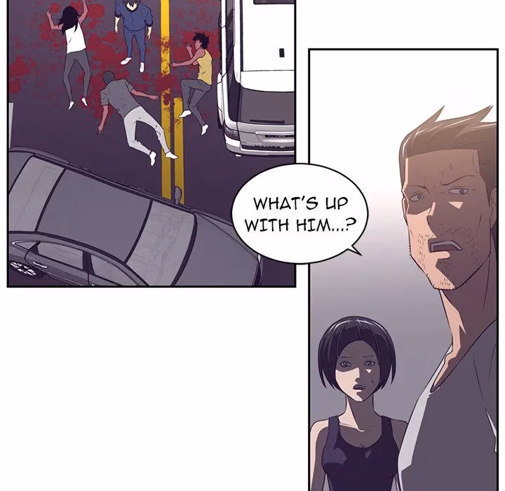 Read The Happening chapter 77 image 49 on Lezhin